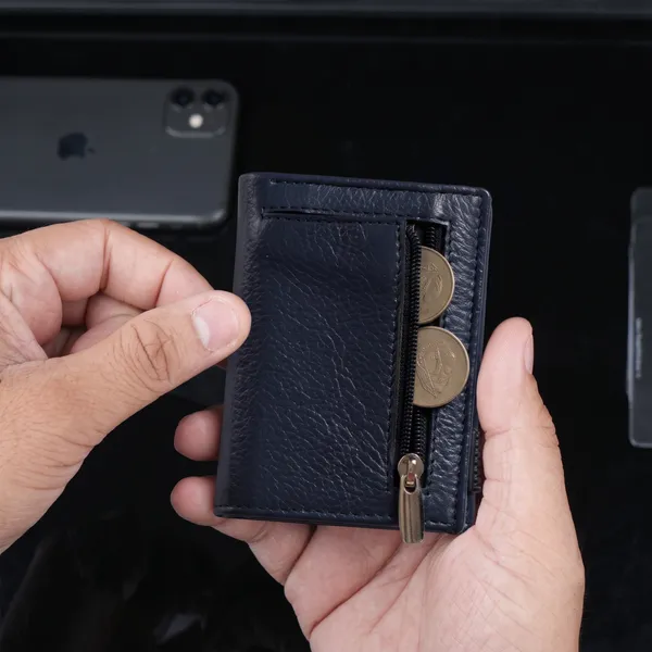 Blue_Secura_Genuine_Leather_RFID_Pop-Up_Cardholder_Wallet_For_Men