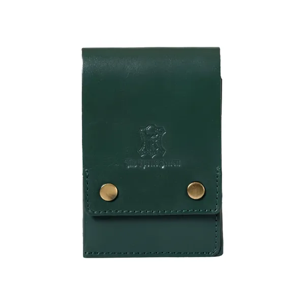 Green_Snap_Slim_Genuine_Leather_Wallet_For_Men