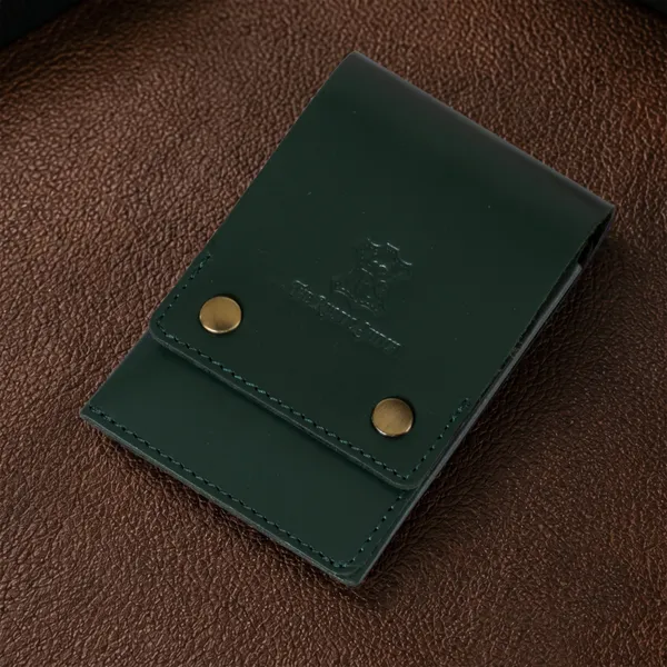 Green_Snap_Slim_Genuine_Leather_Wallet_For_Men