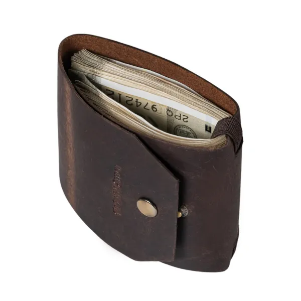 Brown_Cash_Clasp_Wrap_Genuine_Leather_Slim_Wallet_For_Men