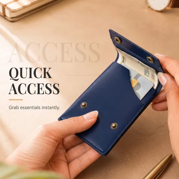 Navy_Snap_Slim_Genuine_Leather_Wallet_For_Men