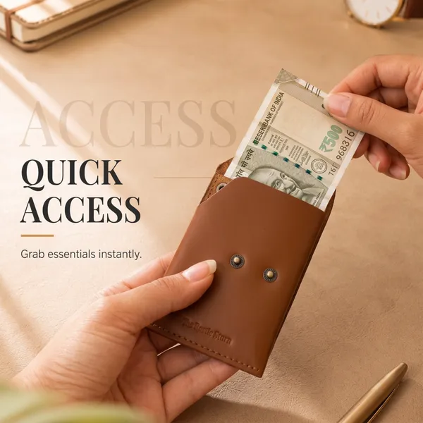 Brown_Snap_Slim_2.0_Genuine_Leather_Wallet_For_Men