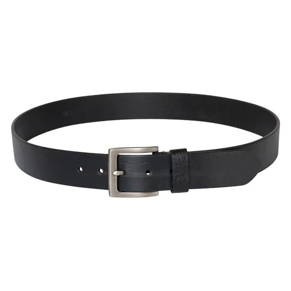 Black_Genuine_Leather_Shrinken_Grain_Formal_Belt_For_Men