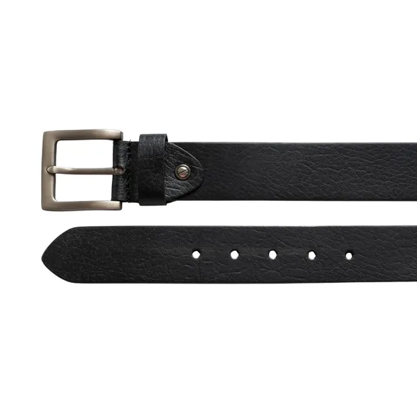 Black_Genuine_Leather_Shrinken_Grain_Formal_Belt_For_Men