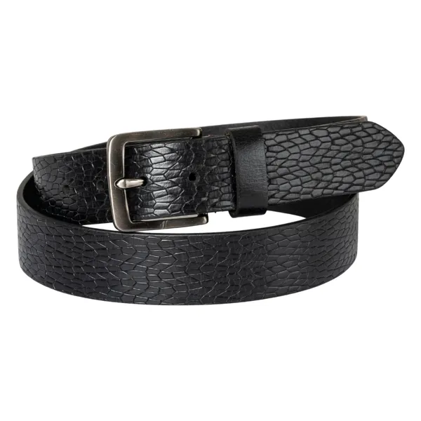 Black_Genuine_Leather_Scale_Texture_Formal_Belt_For_Men
