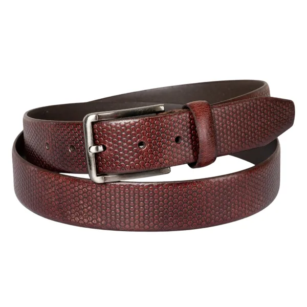 Brown_Genuine_Leather_Textured_Formal_Belt_For_Men