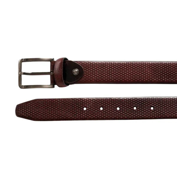 Brown_Genuine_Leather_Textured_Formal_Belt_For_Men