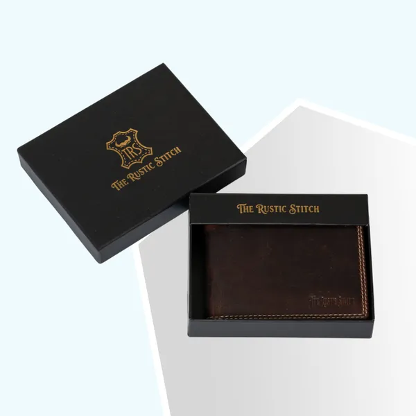 Genuine_Leather_Couples_Wallet_Gift_Set_For_Unisex