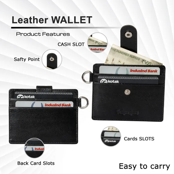 Black_Genuine_Leather_Slim_Card_Holder_Wallet_For_Men