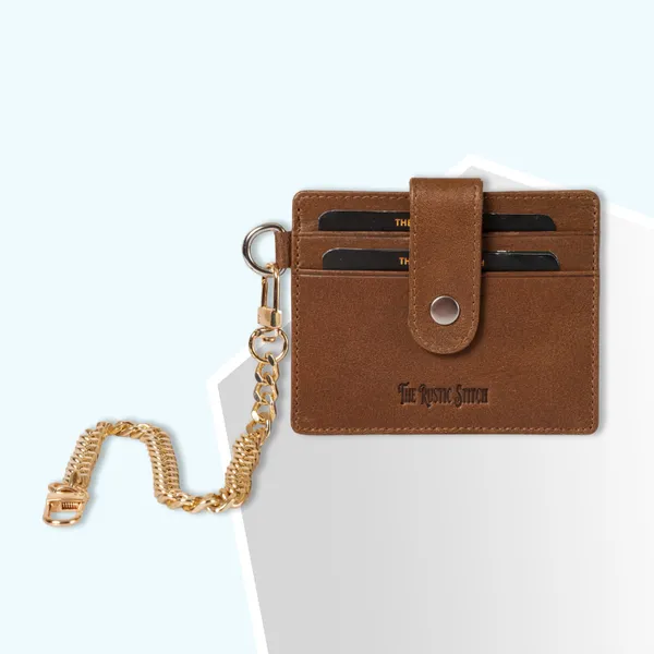Brown_Genuine_Leather_Slim_Card_Holder_Wallet_For_Men