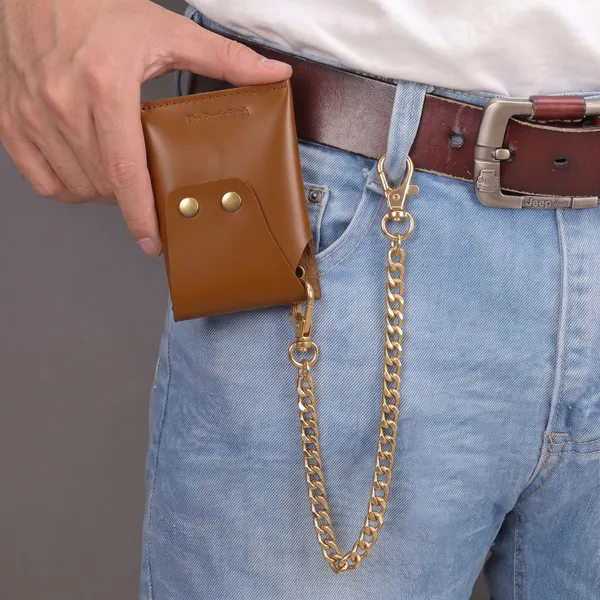 Brown_Snap_Slim_2.0_Genuine_Leather_Wallet_For_Men