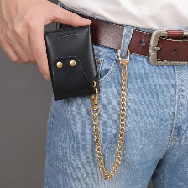 Black_Snap_Slim_2.0_Genuine_Leather_Wallet_For_Men