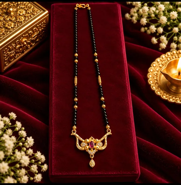 Gold_Tone_Beaded_Mangalsutra_Necklace_for_Women