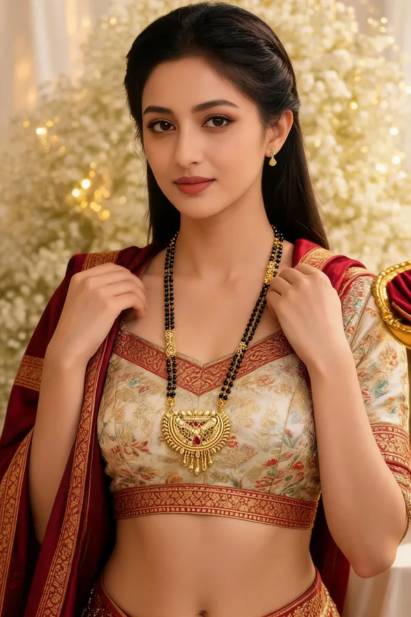 Gold_Brass_Mangalsutra_For_Women
