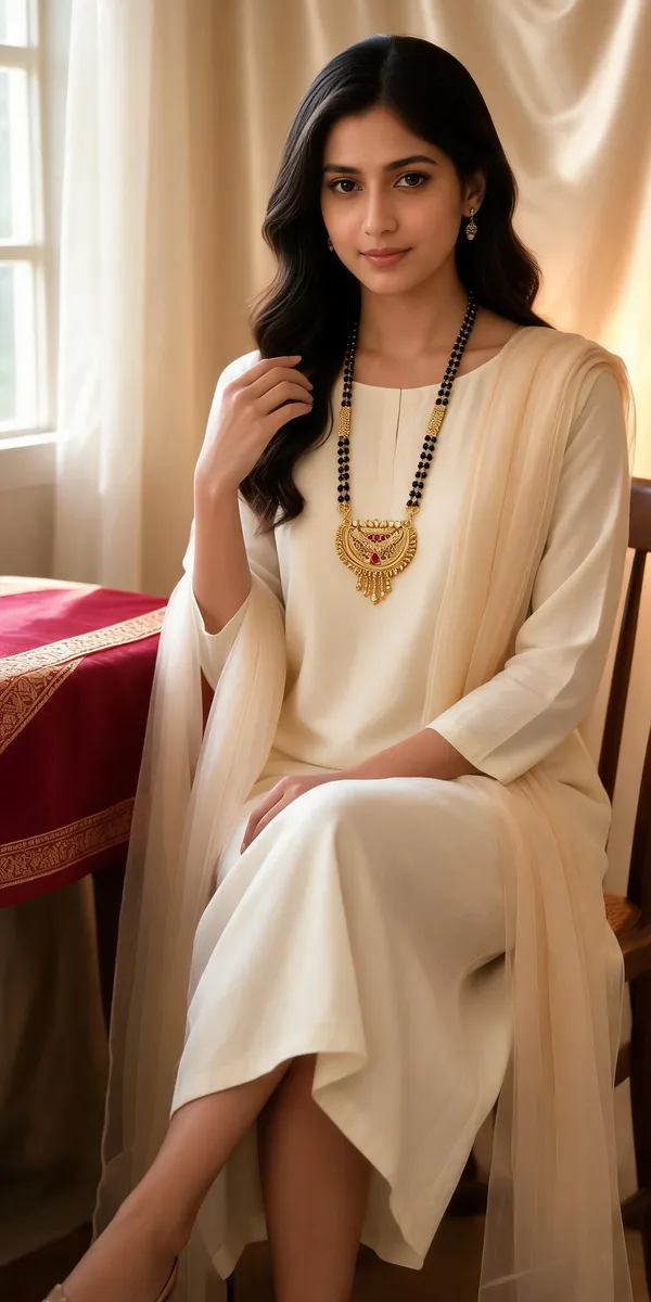 Gold_Brass_Mangalsutra_For_Women