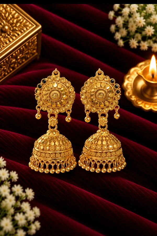 Gold-Tone_Traditional_Jhumka_Earrings_for_Women