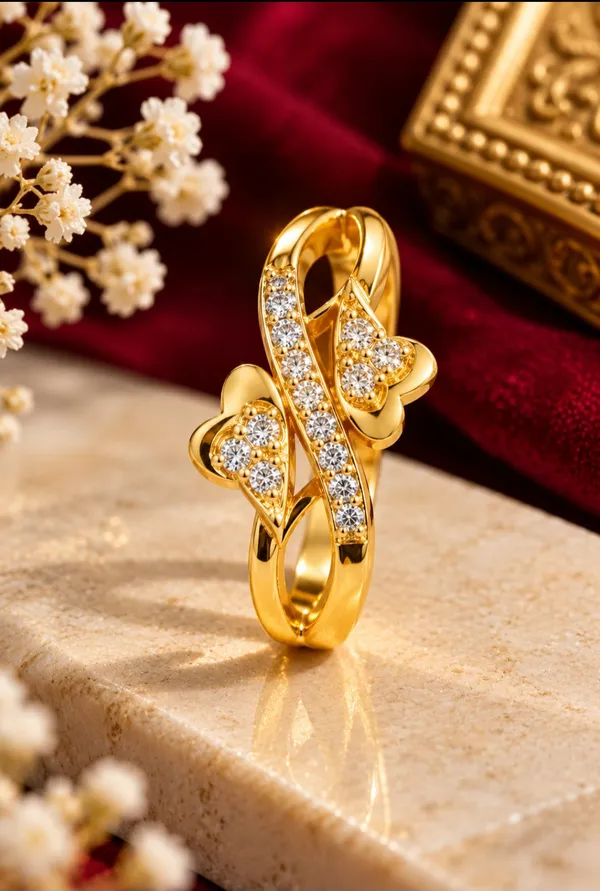 Gold_Tone_Stone_Studded_Butterfly_Ring_for_Women