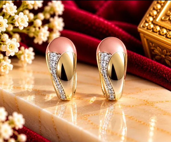 Gold_Tone_Crystal_Accent_Earrings