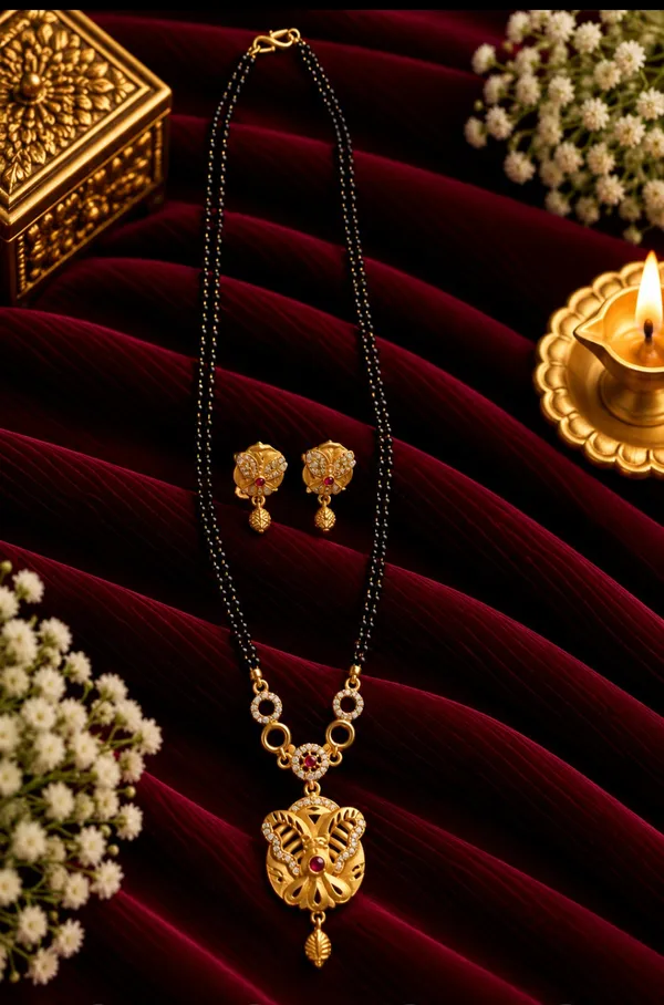 Gold_Tone_Beaded_Mangalsutra_Set_for_Women
