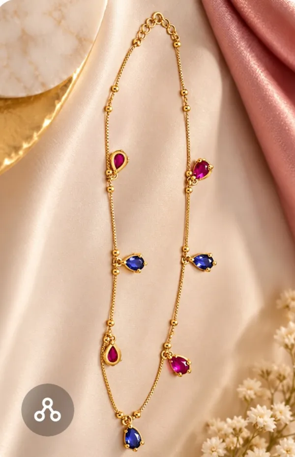 Gold_Tone_Traditional_Beaded_Necklace_for_Women