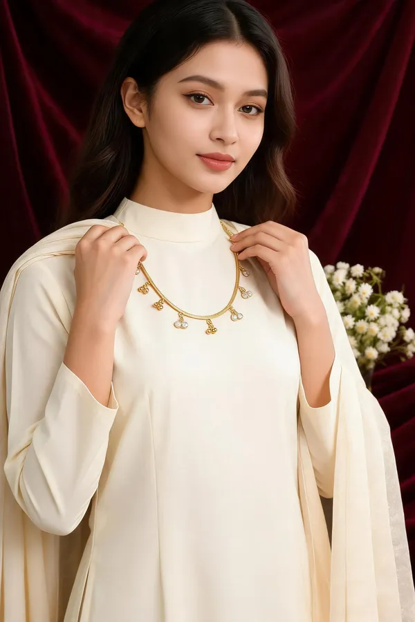 Gold_Brass_Necklace_Chain_For_Women