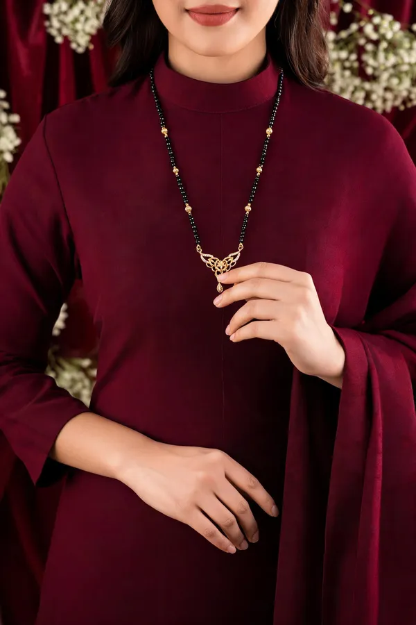 Gold_Brass_Mangalsutra_For_Women