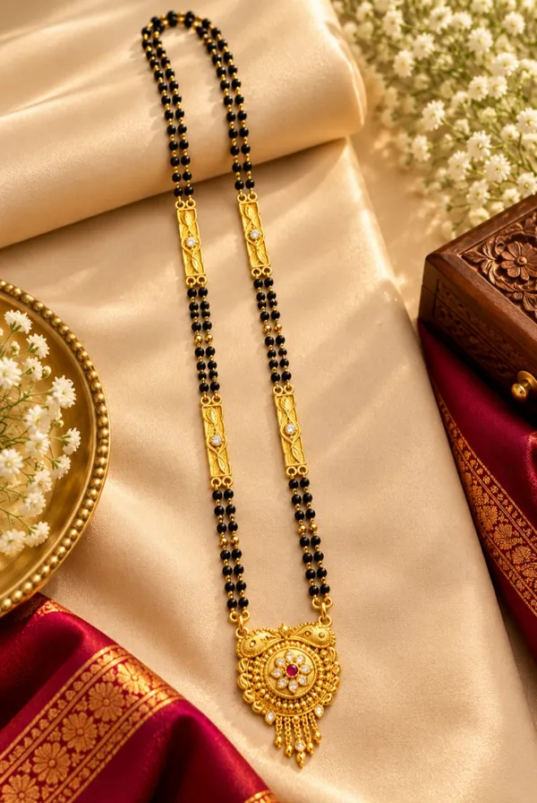 Gold-Tone_Traditional_Mangalsutra_Necklace_for_Women