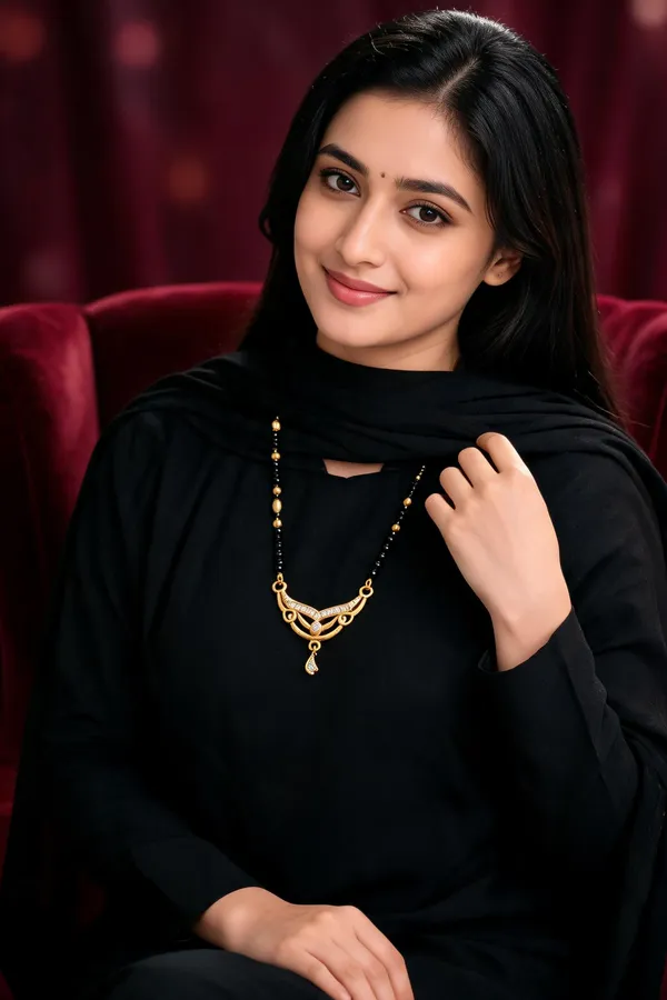 Gold_Brass_Mangalsutra_For_Women