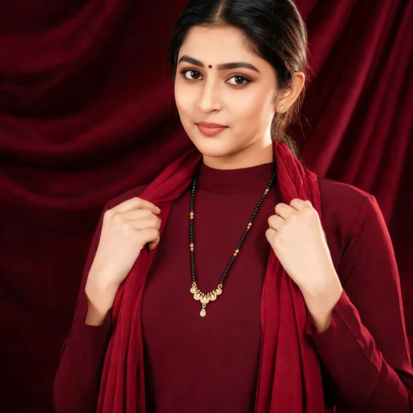 Gold_Brass_Mangalsutra_For_Women
