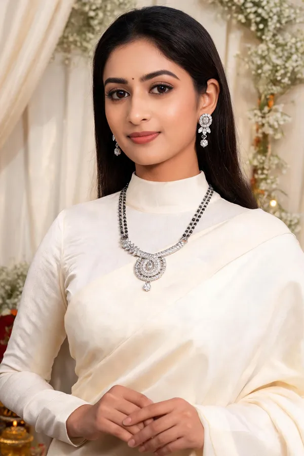 Silver_Stainless_Steel_Mangalsutra_For_Women