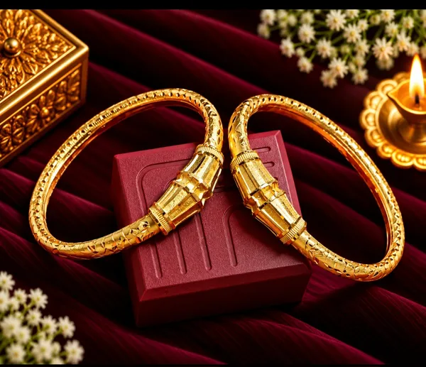 Gold_Tone_Textured_Kada_Bangles_for_Women