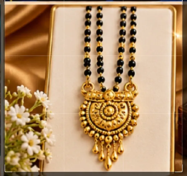 Gold-Tone_Beaded_Mangalsutra_Necklace_for_Women
