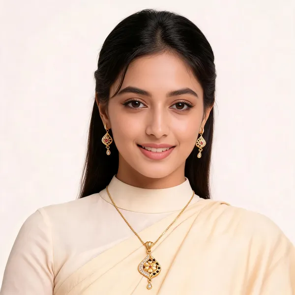 Gold_Brass_Mangalsutra_For_Women