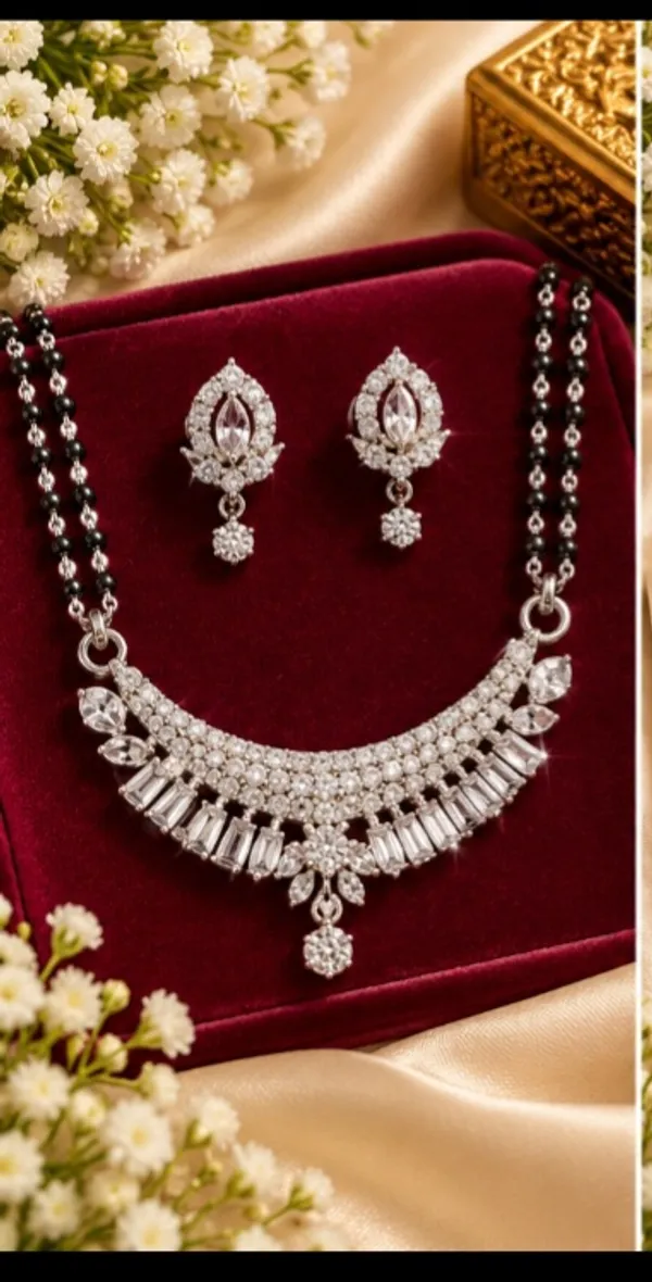 Silver_Stone_Studded_Necklace_Set_for_Women