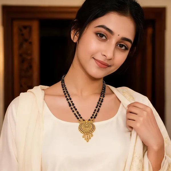Gold_Brass_Mangalsutra_For_Women
