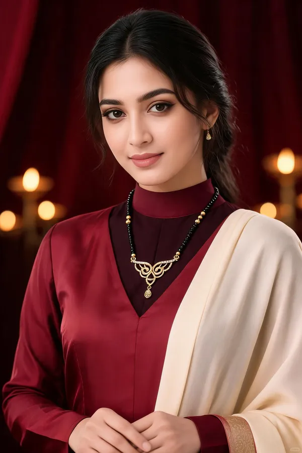Gold_Brass_Mangalsutra_For_Women
