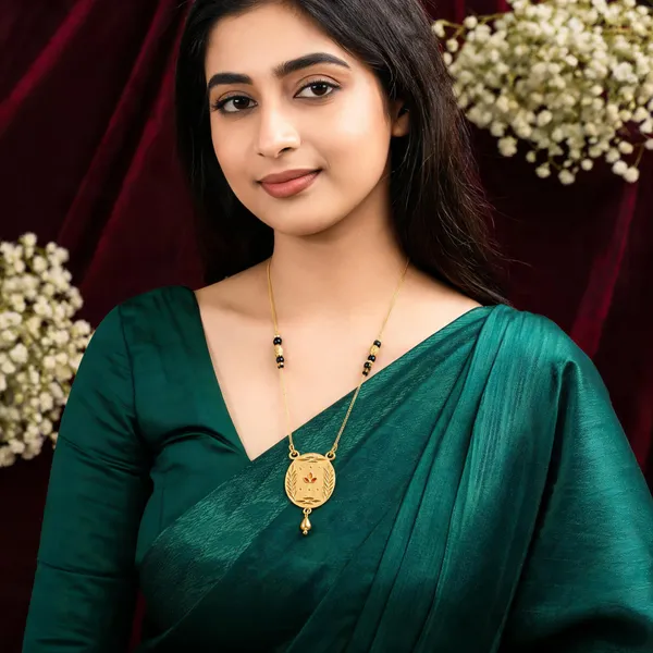 Gold_Brass_Mangalsutra_For_Women