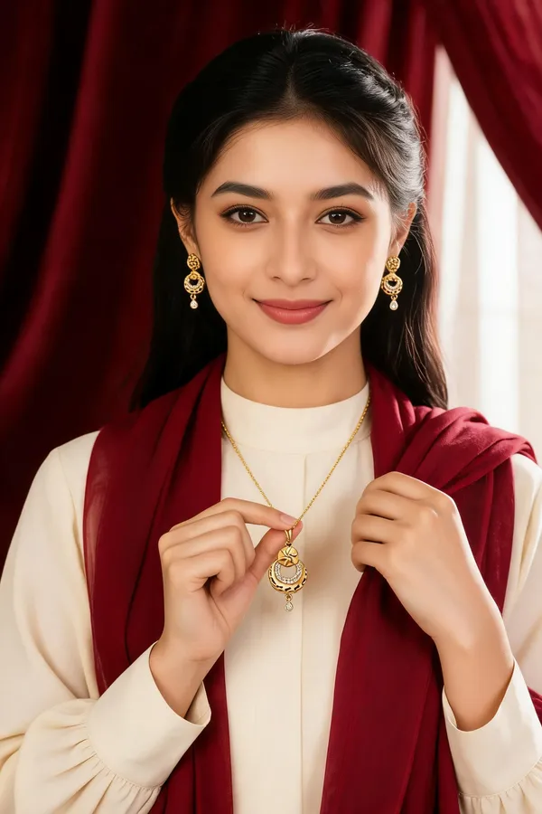 Gold_Brass_Mangalsutra_For_Women