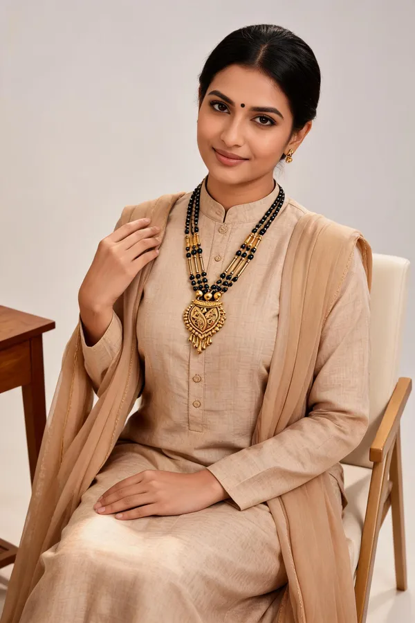 Gold_Brass_Mangalsutra_For_Women
