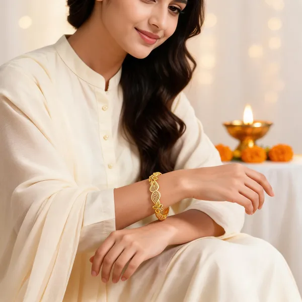 Gold_Brass_Bangles_For_Women