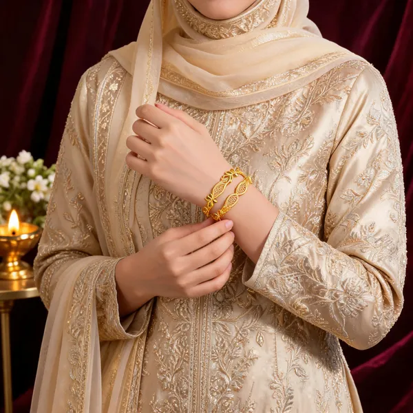 Gold_Brass_Bangles_For_Women