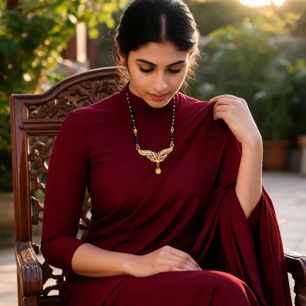 Gold_Brass_Mangalsutra_For_Women