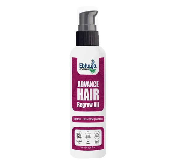 Ebhajya_Advance_Hair_Regrow_Oil_Bhringraj_Amla_Rosemary