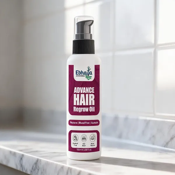 Ebhajya_Advance_Hair_Regrow_Oil_Bhringraj_Amla_Rosemary