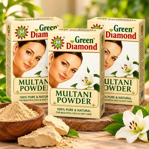 Multani_Mitti_Fuller's_Earth_Powder_Pack_Of_3