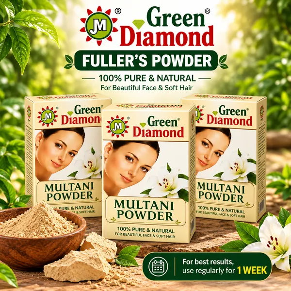 Multani_Mitti_Fuller's_Earth_Powder_Pack_Of_3