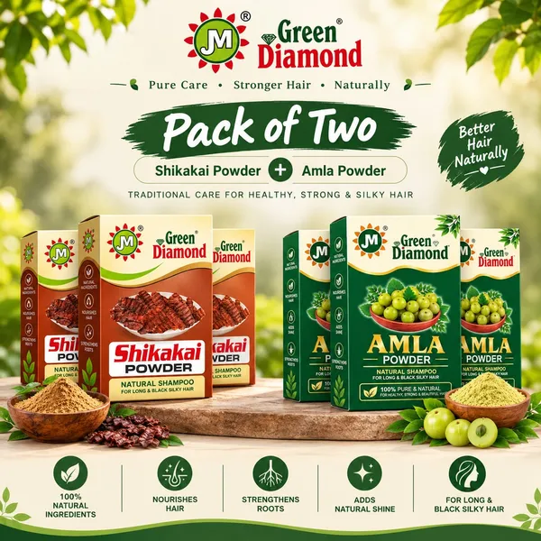 Green_Diamond_Shikakai_&_Amla_Powder_Combo_–_Pack_of_2