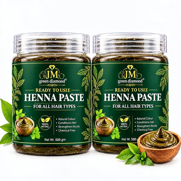 Ready_To_Use_Henna_Paste_Hair_Conditioner_Pack_Of_2