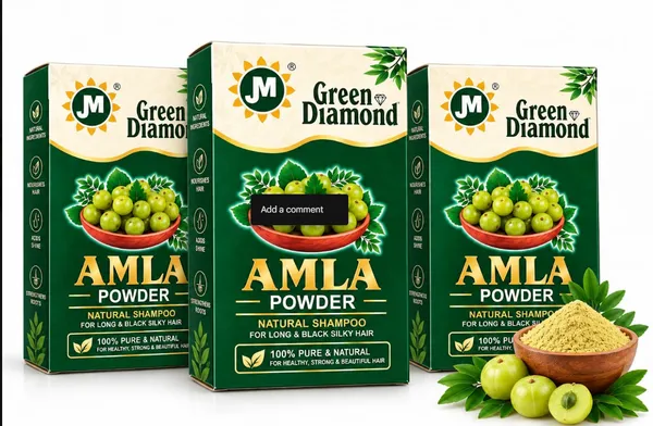 Amla_powder_Natural_Shampoo