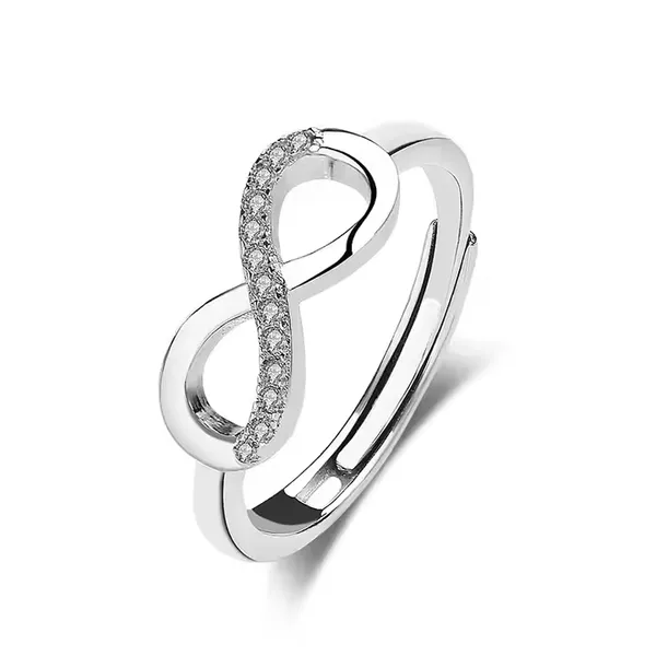 Silver_Tone_Infinity_Stone_Ring_For_Women